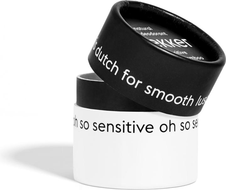 Lekker Sensitive Soft Bamboo (Crème)