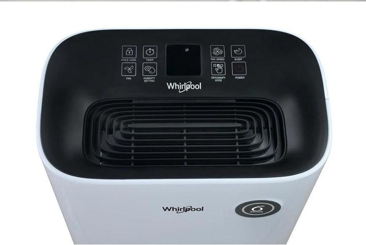 Actual product image Whirlpool DE20W5252 (24 m², 6.50 l/24h)
