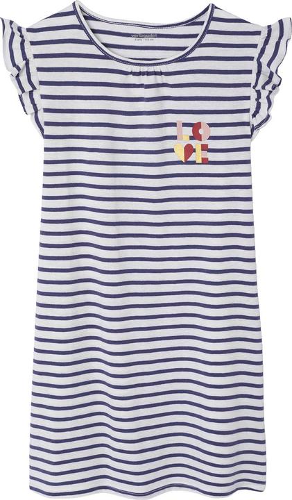 Produktbild Vertbaudet Bio-Kollektion: 2er-Pack Mädchen Nachthemden (86)