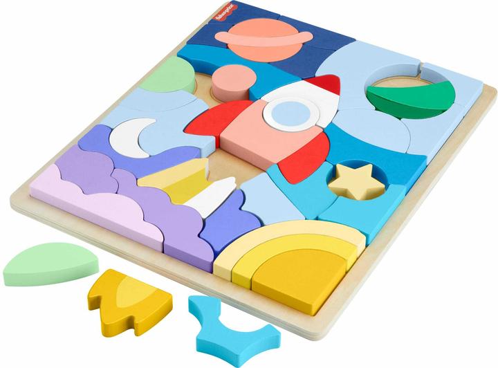 Actual product image Fisher-Price 0 (42 pieces)