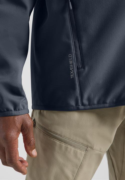 Actual product image Jack Wolfskin Bornberg Hoody M (4XL)