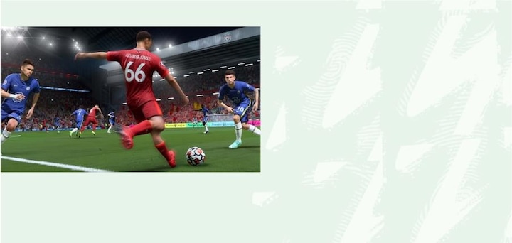 Produktbild EA Games FIFA 22 (PS4, DE)