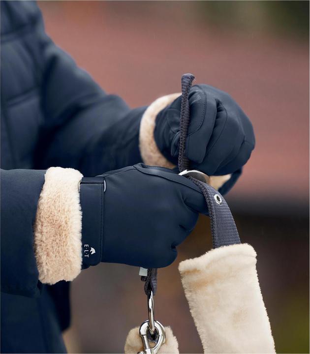 Image du produit ELT Gants d'équitation d'hiver St. (S)
