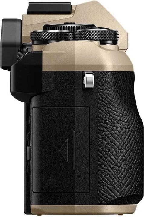 Actual product image Olympus OM System OM-5 Mark II Body sand (20.40 Mpx)