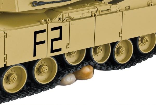 Image du produit Es-toys Heng Long, RC tank M1A2 Abrams 1:16 (RTR Prêt à fonctionner)