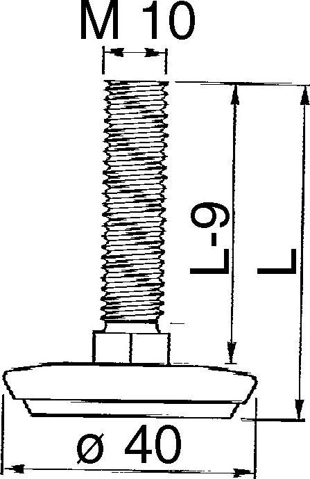 Produktbild Wagner Höhenversteller (1 Stk.)