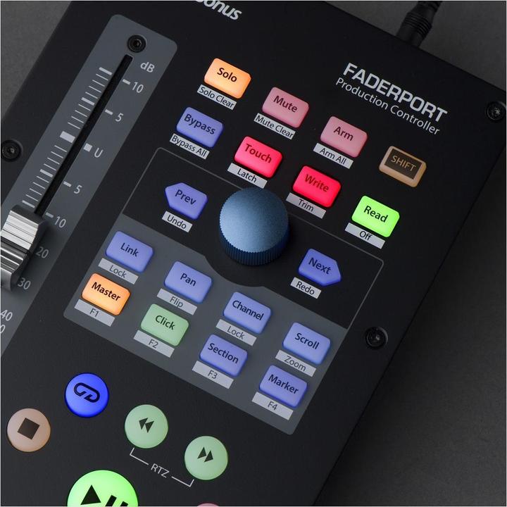Immagine prodotto PreSonus FaderPort V2 (Controllo)