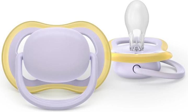 Produktbild Philips Avent māneklītis Ultra Airl 0-6M (2 gab) meitenēm SCF087/03 SCF087/03 (8720689043298) (2x, 0 - 6 Monate)
