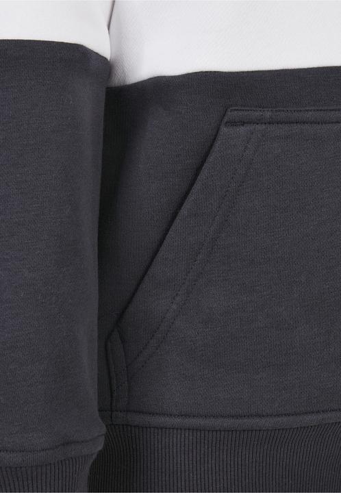 Image du produit Urban Classics Sweat à capuche garçon 3 tons - 13827