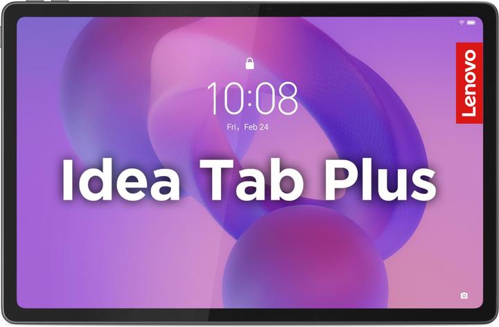 Produktbild Lenovo Idea Tab Plus (nur WLAN, 12.10", 256 GB, Luna Grey)
