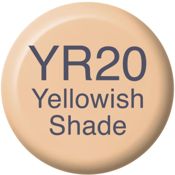 Yellowish Shade