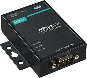 Actual product image Moxa NPort 5150A