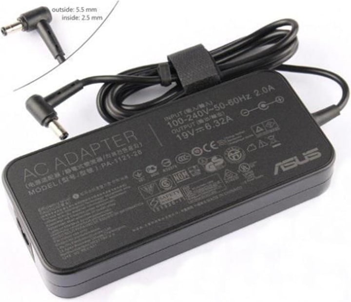 Actual product image ASUS 0a001-00063000 (120 W)