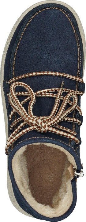 Produktbild Hush Puppies Sie werden von dieser bequemen und stilvollen Stiefelette von mit Warmfutter und prakti (38)