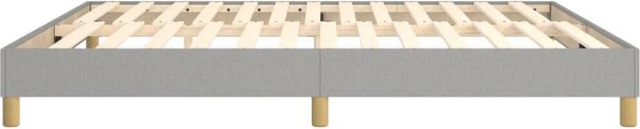 Produktbild vidaXL Boxspringbettgestell (160 x 200 cm)
