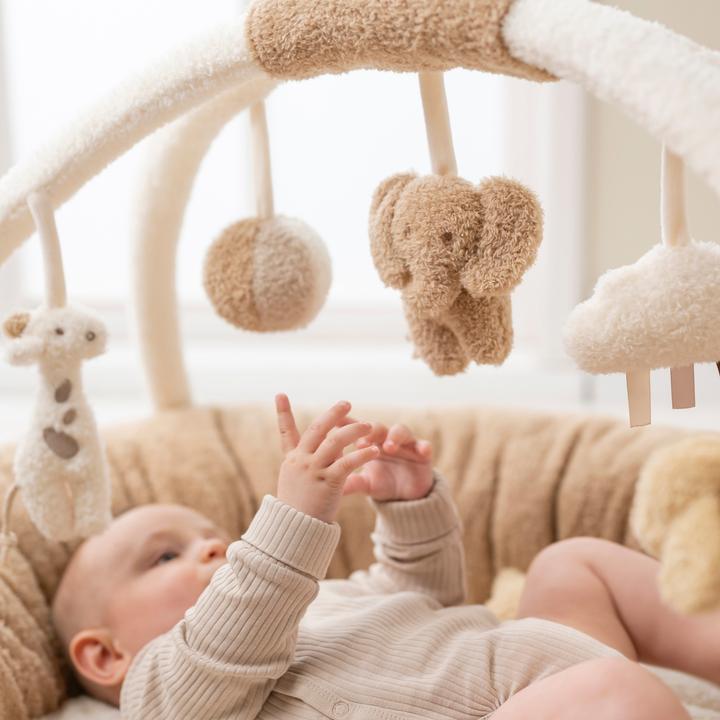Produktbild Nattou Teddy Spielkissen mit Bogen