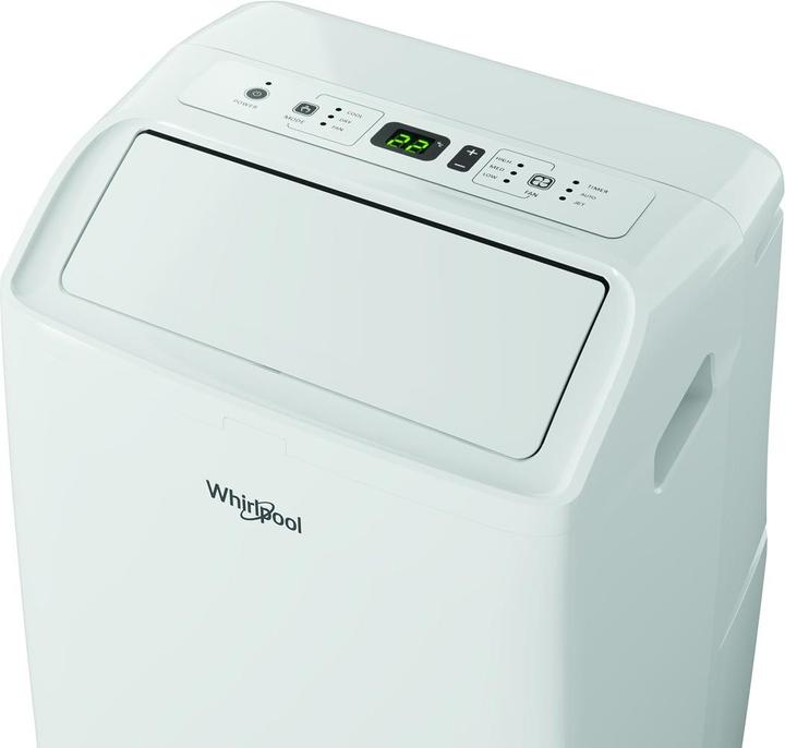 Immagine prodotto Whirlpool Condizionatore portatile PACF212COW (20 m², 12000 BTU/h)