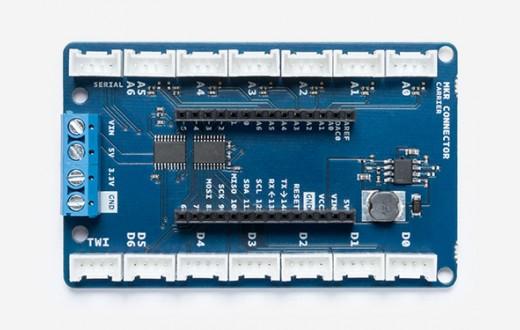 Image du produit Arduino Porte-connecteur MKR