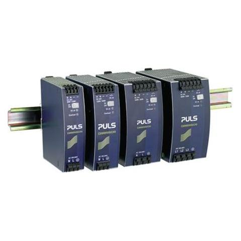 Puls , Alimentazione Di Sistema, Alimentatore Per Guida Din, 95%, 24V, 40A, 960W, Regolabile