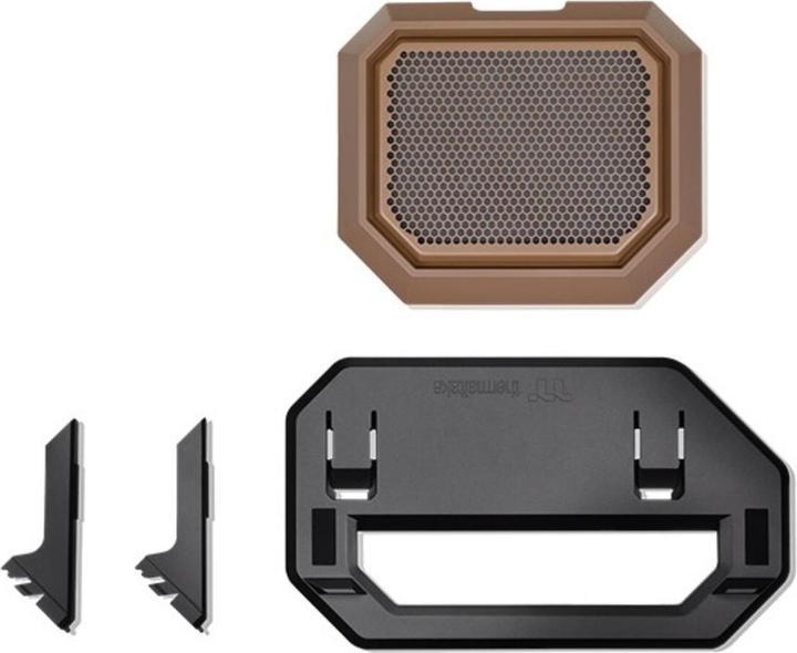Actual product image Thermaltake Chassis stand kit for The Tower 300 Gravel Sand (for horizontal installation)