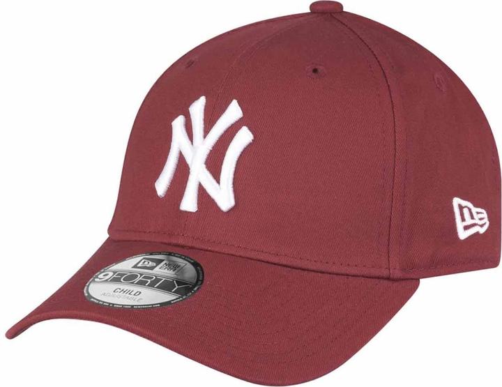 Produktbild New Era 9Forty New York Yankees Cardinal (53, 54 C, 52 C)