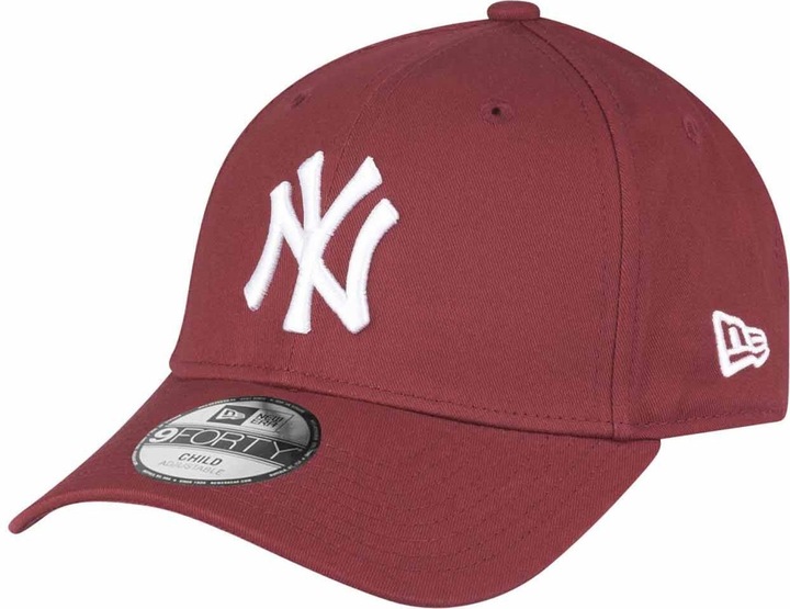 Image du produit New Era 9Forty New York Yankees Cardinal (53, 54 C, 52 C)