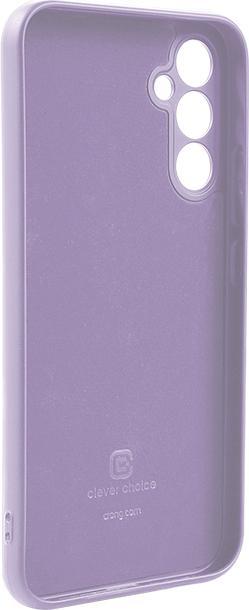 Image du produit Crong Color Cover - Étui pour Samsung Galaxy A34 5G (Violet) (Samsung Galaxy A34 5G)