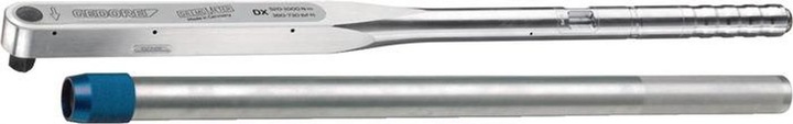 Actual product image Gedore 8581-01 Torque spanner DREMOMETER EK 600-1500 Nm (1", 600 Nm, 1500 Nm)