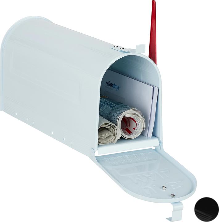 Produktbild Relaxdays US-Mailbox