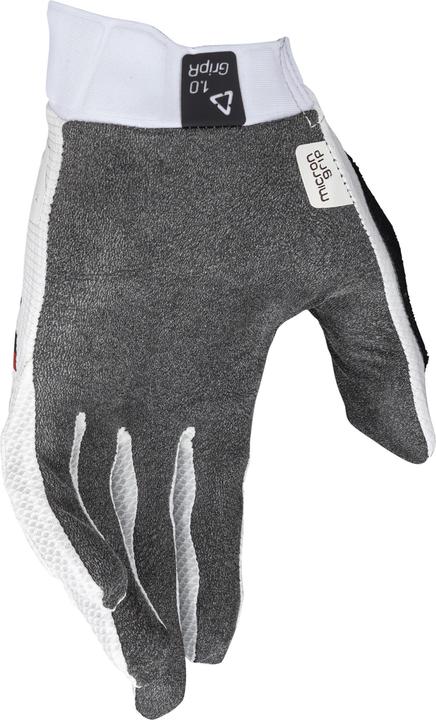 Leatt Gant MTB 1.0 GripR - Blanc