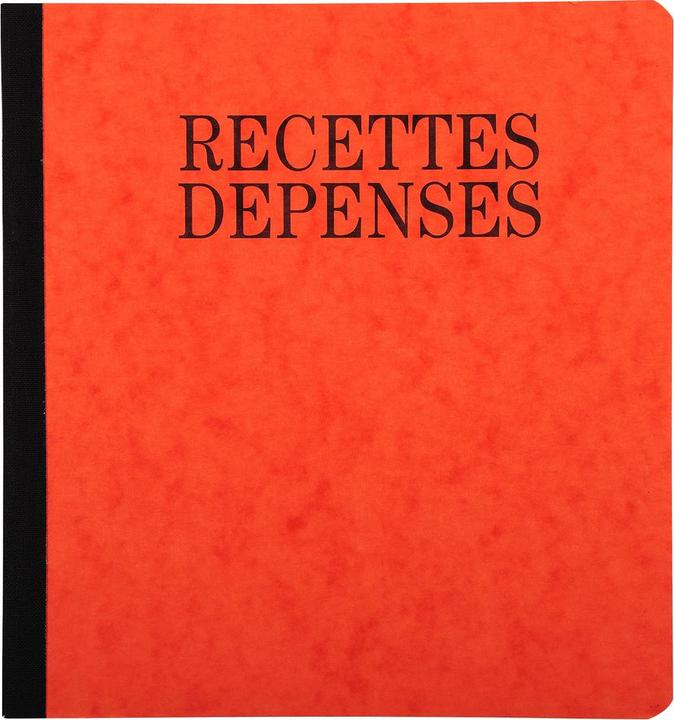Produktbild Exacompta Geschäftsbuch (40 x)