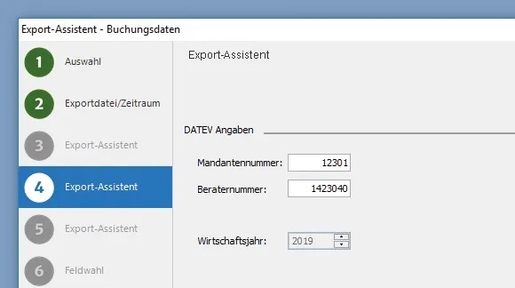 Actual product image Lexware goods management pro 2023 annual v (5 User, 12 months)