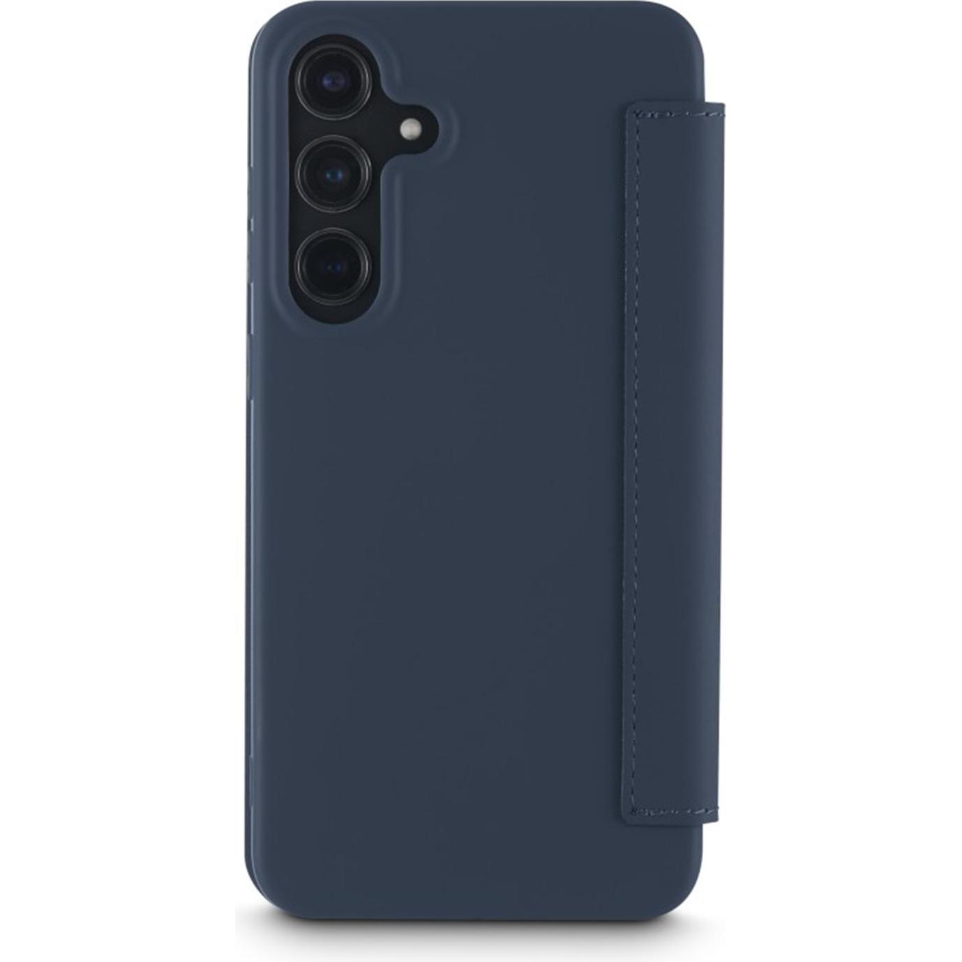 Hama Fantastic Feel (Samsung Galaxy S24), Smartphone Hülle, Blau
