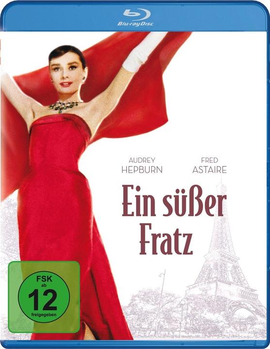 Produktbild Ein süsser Fratz (Blu-ray, 1957, Deutsch, Spanisch, Französisch, Japanisch, Italienisch, Englisch)