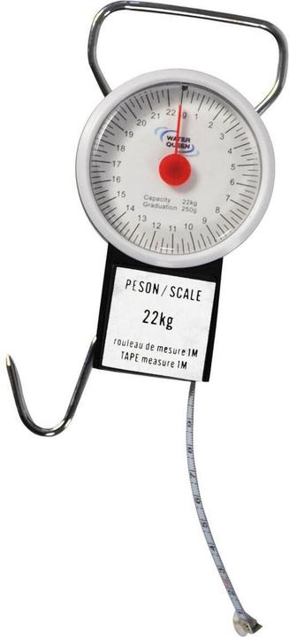 Water Queen 22kg + Mètre Incorpore (22 kg)