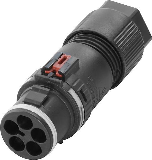 Image du produit Weidmüller Connecteurs circulaires