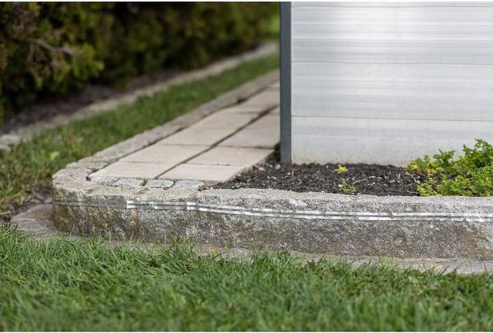 Actual product image Kerbl SnailStop Fence Tape 10 m Electric Snail Fence