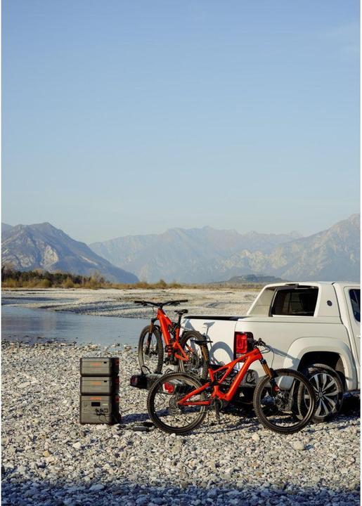 Actual product image Jackery Explorer 2000 Plus EU (2042.80 Wh, 27.90 kg)