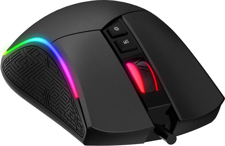 Immagine prodotto Havit GAMENOTE MS1001S mouse da gioco RGB 800-4800 DPI (Cablato)