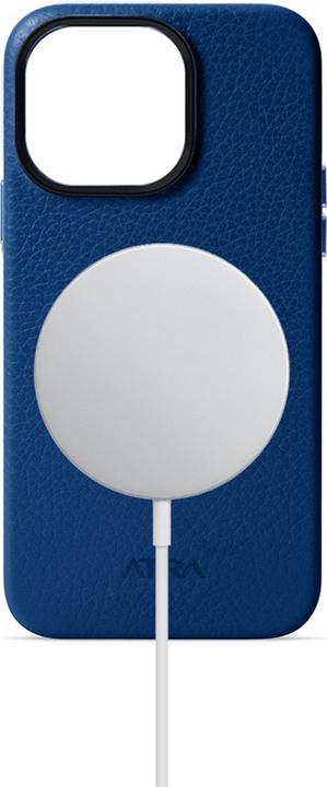 Immagine prodotto Atra Custodia in pelle vegana con MagSafe per iPhone 14 Pro (Apple iPhone 14 Pro)