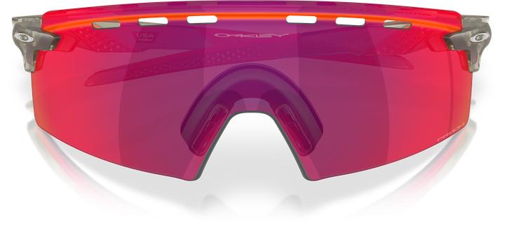 Produktbild Oakley Encoder Strike Vented (Matte grey ink, Prizm Road)