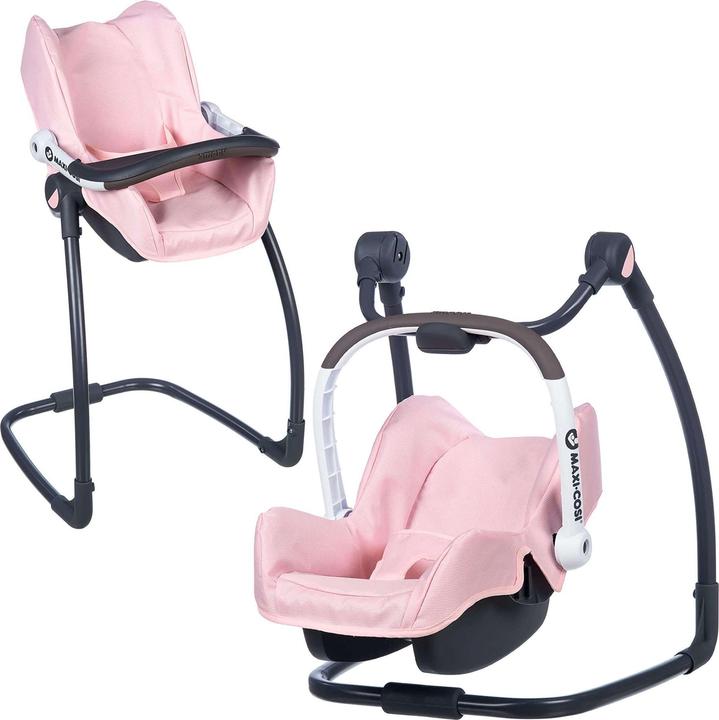 Actual product image Smoby Maxi-Cosi Seat+High Chair