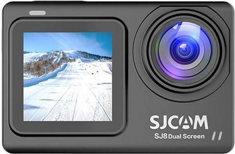 Image du produit Sjcam SJ8 double écran caméra noir (30p, WiFi)