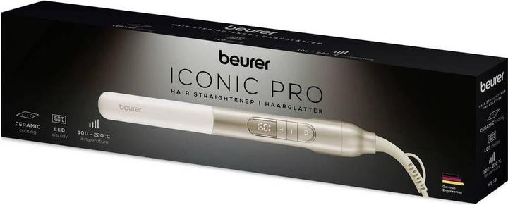 Immagine prodotto Beurer HS 70 (Piastra per capelli)