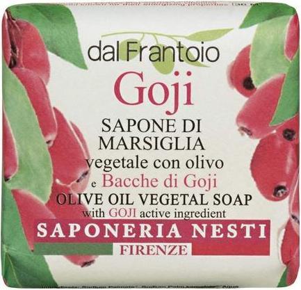 Produktbild Nesti Dante Sapone Di Marsiglia Goji Natural Italian Soap 100G (Flüssigseife)