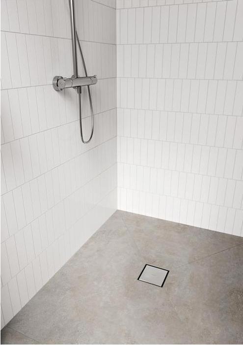 Image du produit hansgrohe 56112800 RainDrain Spot Écoulement ponctuel (150 mm)