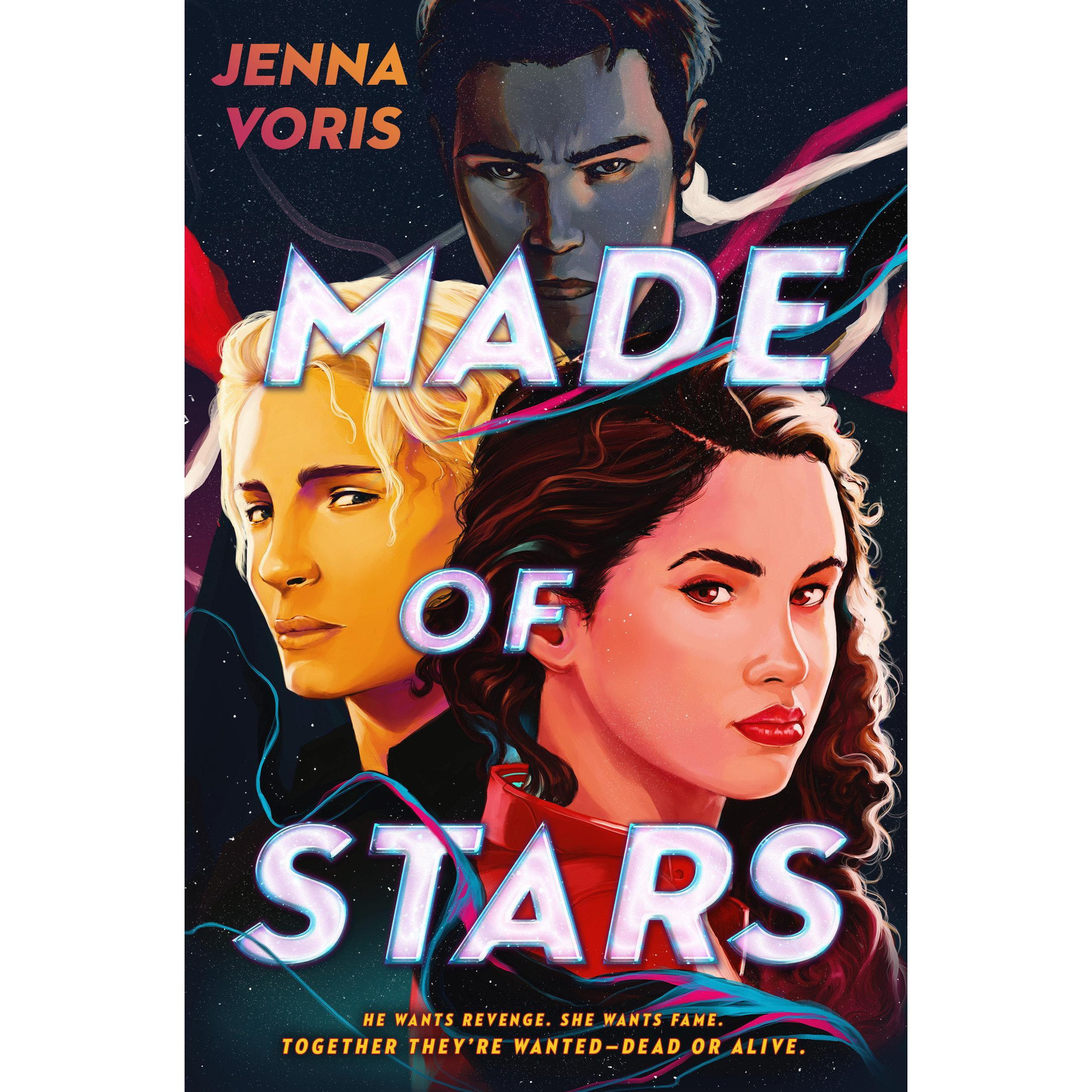 Made of Stars, Kinderbücher von Jenna Voris