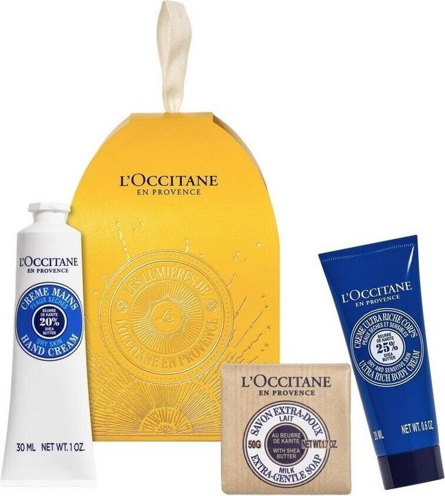 Image du produit L'Occitane Noël (Set soin du corps)