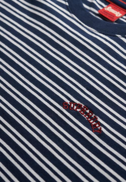 Actual product image Superdry Essential Logo Str Fitted Tee (XS)