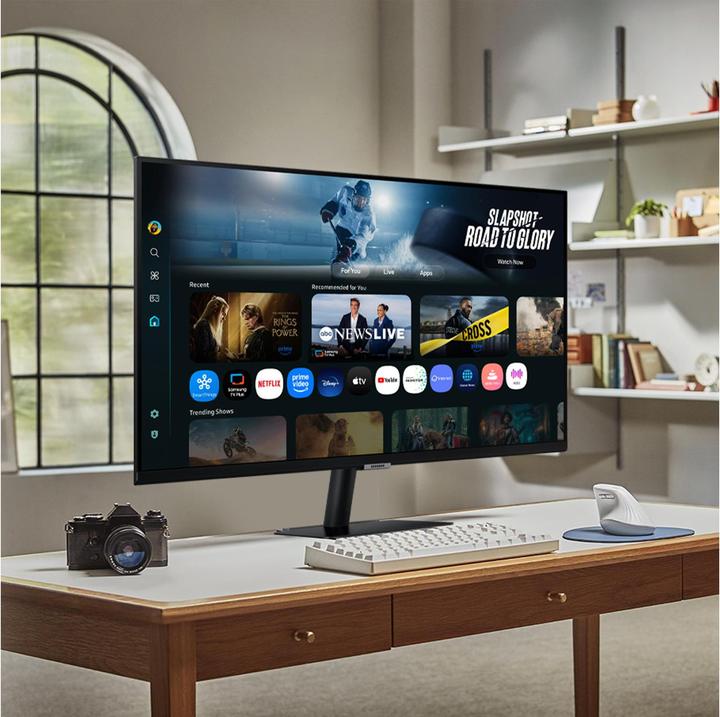 Productafbeelding Samsung Smart M7 - M70F (3840 x 2160 Pixels, 32")